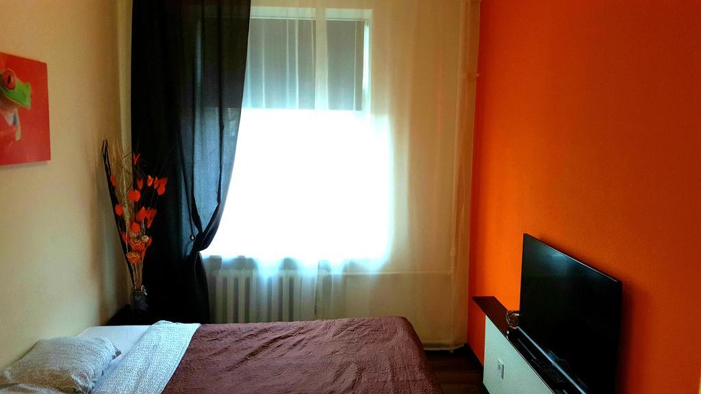 Orange Apartments Klaipėda Esterno foto