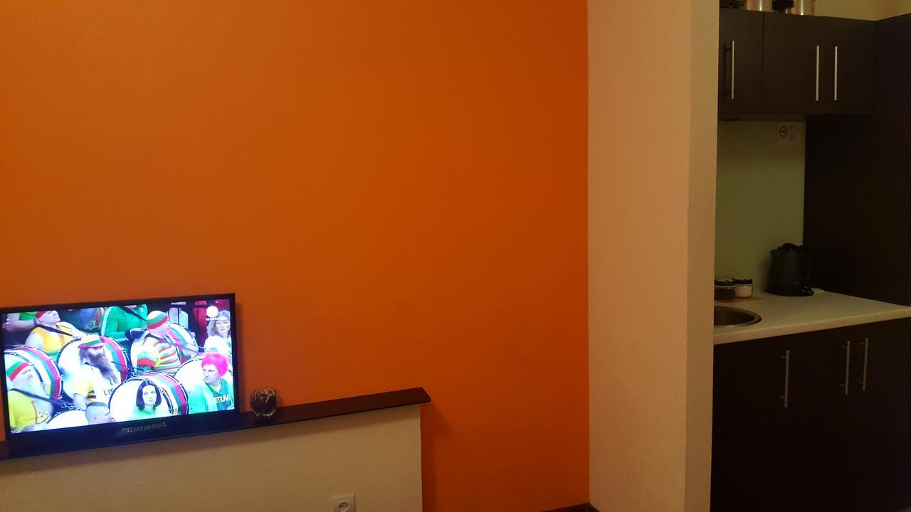 Orange Apartments Klaipėda Esterno foto